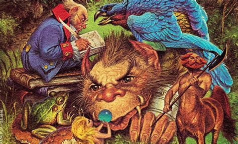 Magic as a Literary Device: Piers Anthony's Unique Approach